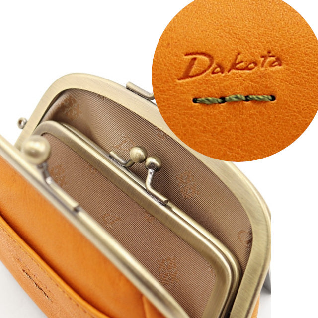 Dakota 【公式WEB限定品】チコ がま口小物入れ 0038751