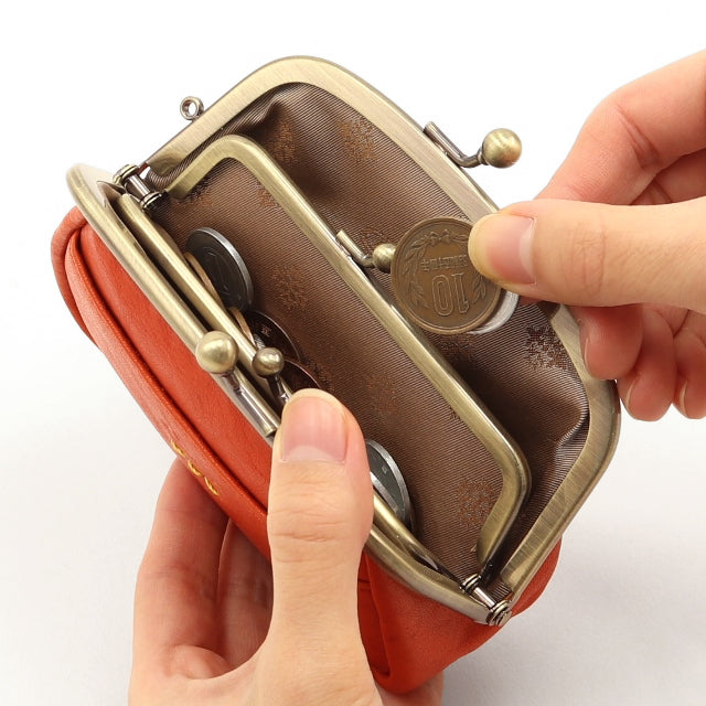 Dakota 【公式WEB限定品】チコ がま口小物入れ 0038751