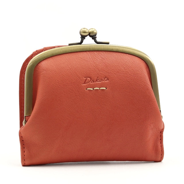 Dakota 【公式WEB限定品】チコ がま口二つ折り財布 0038752