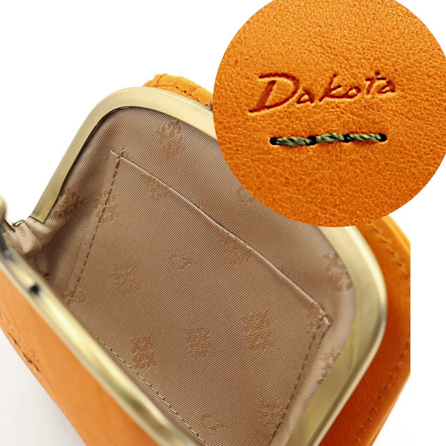 Dakota 【公式WEB限定品】チコ がま口二つ折り財布 0038752