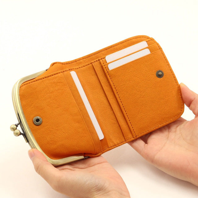 Dakota 【公式WEB限定品】チコ がま口二つ折り財布 0038752