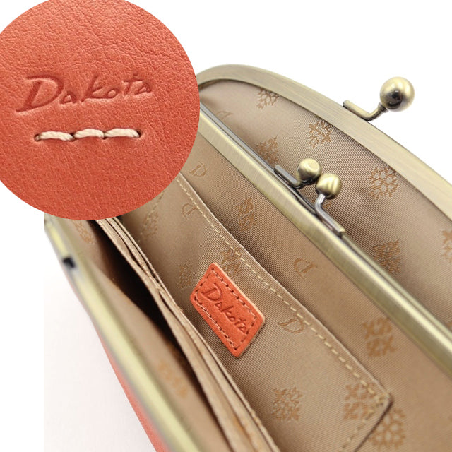 Dakota 【公式WEB限定品】チコ がま口長財布 0038753