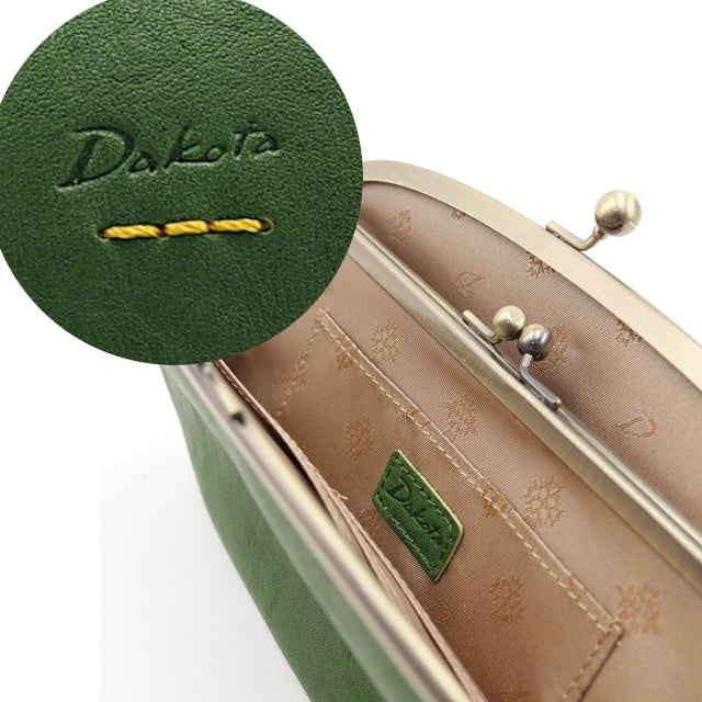 Dakota 【公式WEB限定品】チコ がま口長財布 0038753