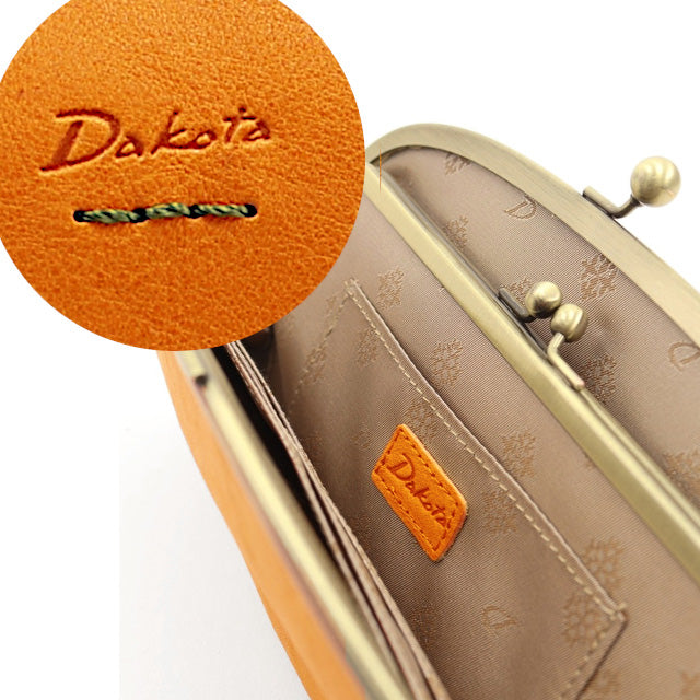 Dakota 【公式WEB限定品】チコ がま口長財布 0038753