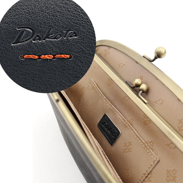 Dakota 【公式WEB限定品】チコ がま口長財布 0038753