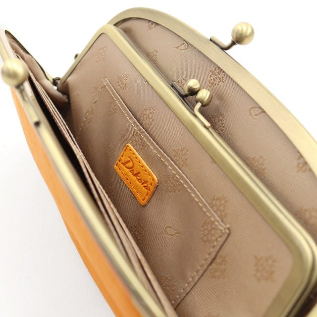 Dakota 【公式WEB限定品】チコ がま口長財布 0038753
