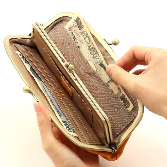 Dakota 【公式WEB限定品】チコ がま口長財布 0038753