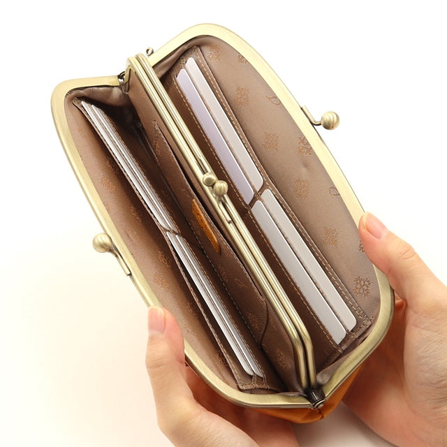 Dakota 【公式WEB限定品】チコ がま口長財布 0038753