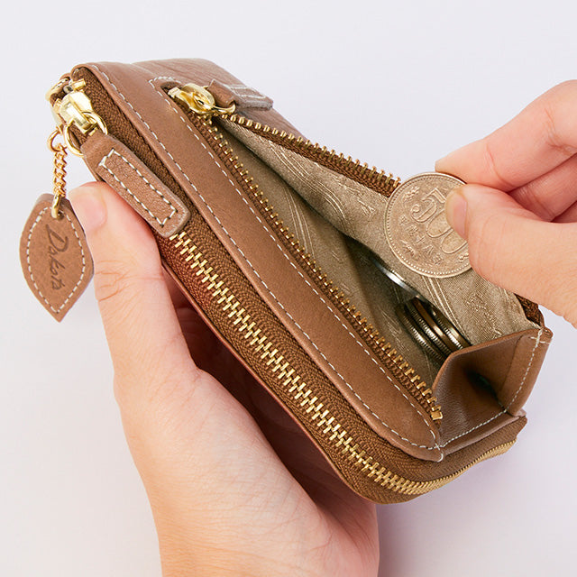 Dakota 【公式WEB限定品】アマリロ ミニ財布 0038760