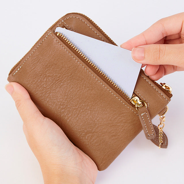Dakota 【公式WEB限定品】アマリロ ミニ財布 0038760