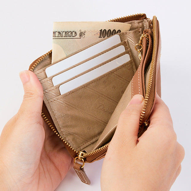 Dakota 【公式WEB限定品】アマリロ ミニ財布 0038760