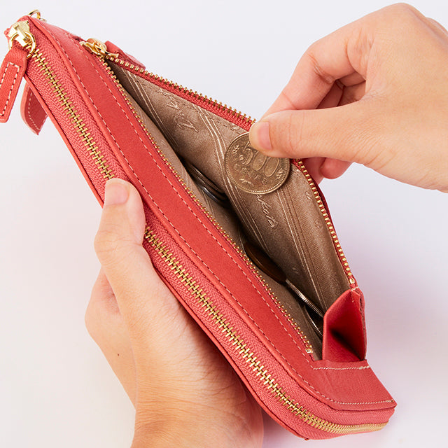 Dakota 【公式WEB限定品】アマリロ スリム長財布 0038761