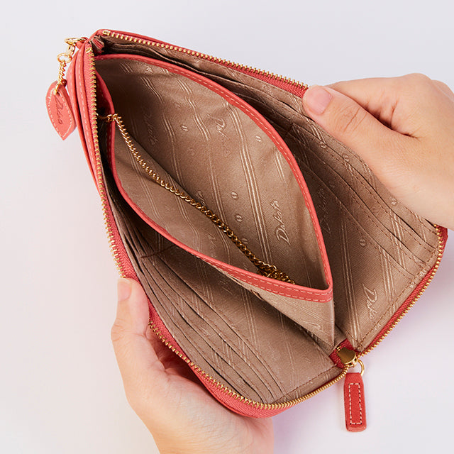 Dakota 【公式WEB限定品】アマリロ スリム長財布 0038761