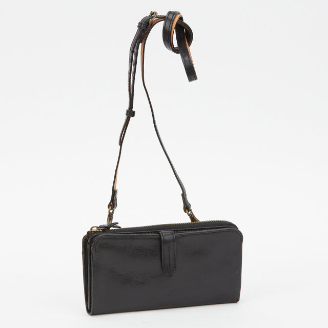 Dakota 【公式WEB限定品】カロライナ2 ショルダー紐付き長財布 0038809