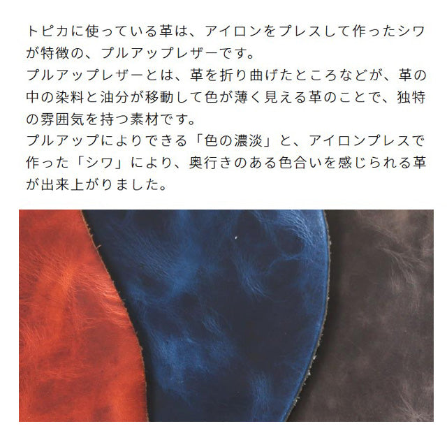 Dakota トピカ リール付きパスケース 0038846
