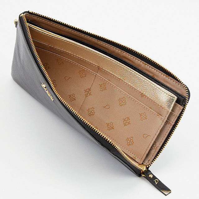 【公式WEB限定品】Dakota レア スリム長財布 0038981