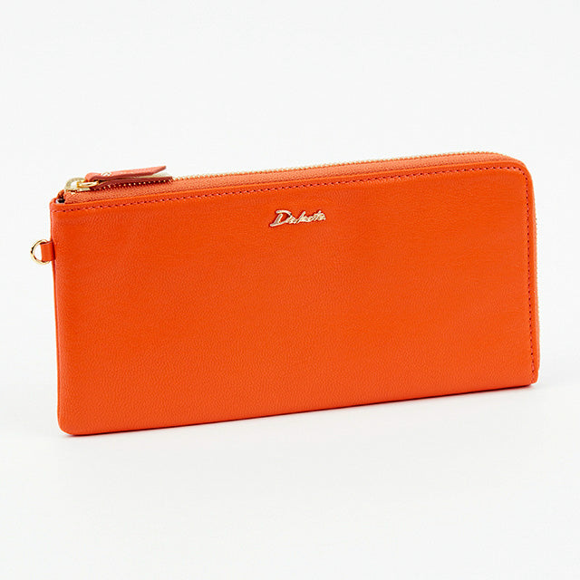 Dakota 【公式WEB限定品】レア スリム長財布 0038981