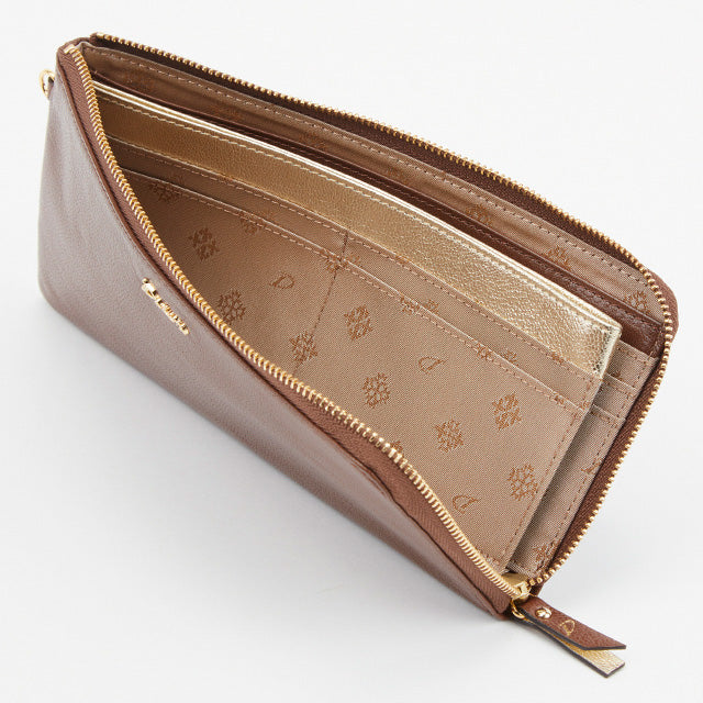 【公式WEB限定品】Dakota レア スリム長財布 0038981