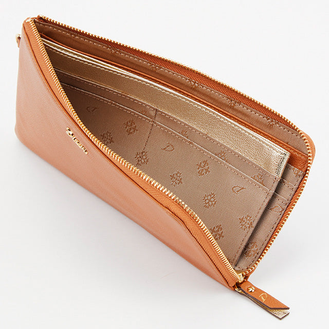 【公式WEB限定品】Dakota レア スリム長財布 0038981