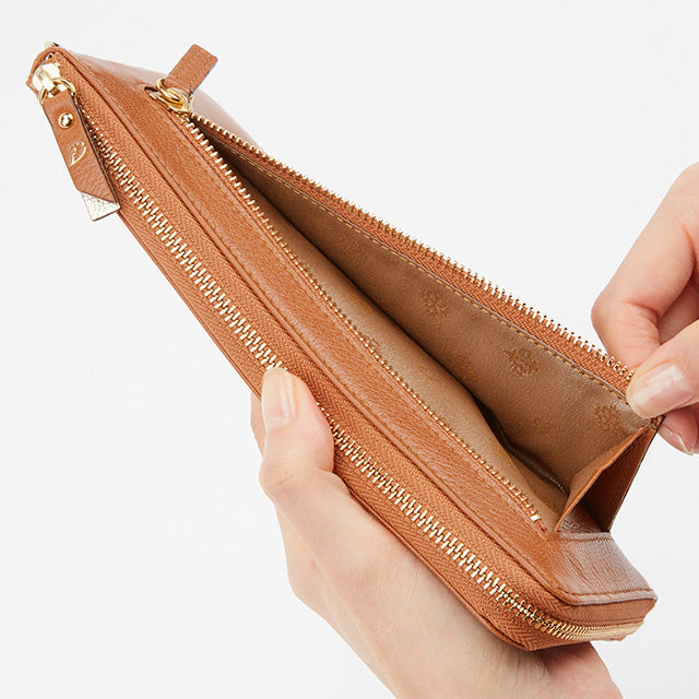 【公式WEB限定品】Dakota レア スリム長財布 0038981
