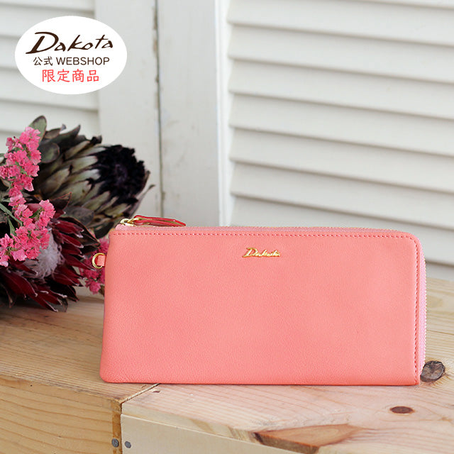 Dakota 【公式WEB限定品】レア スリム長財布 0038981