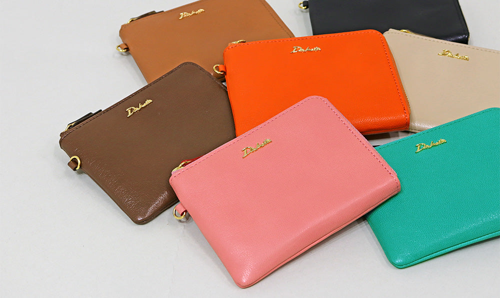 Dakota 【公式WEB限定品】レア ミニ財布 0038982