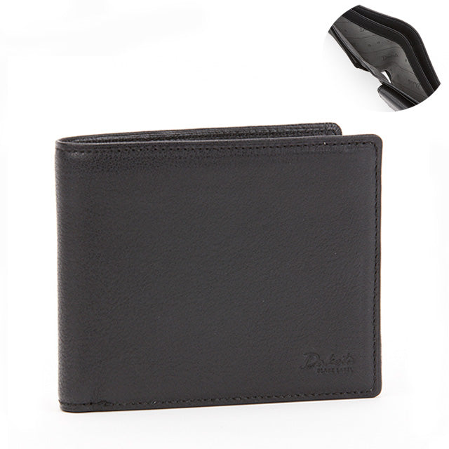 Dakota BLACK LABEL ショジ 二つ折り財布 0620040