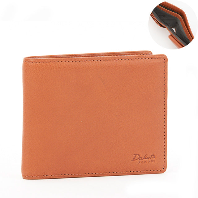 Dakota BLACK LABEL ショジ 二つ折り財布 0620040
