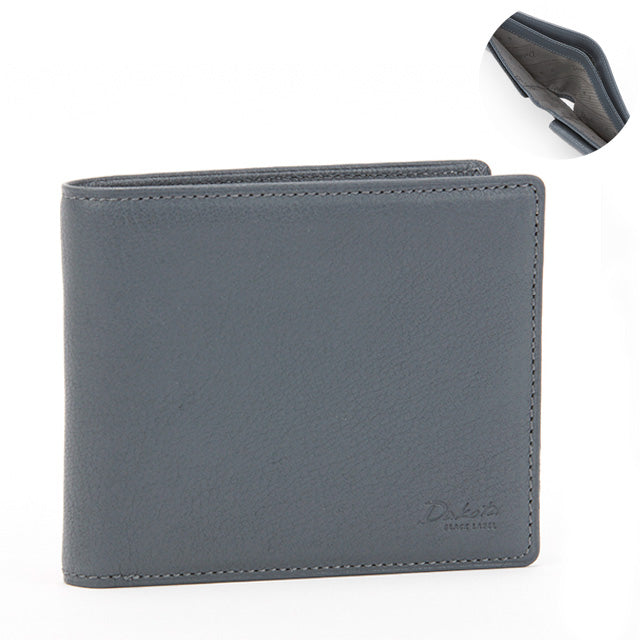 Dakota BLACK LABEL ショジ 二つ折り財布 0620040