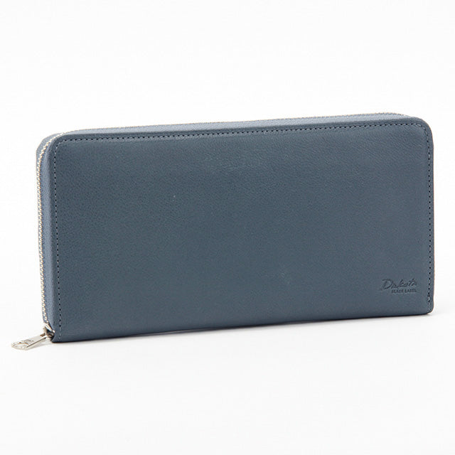 Dakota BLACK LABEL ショジ ラウンドファスナー長財布 0620043