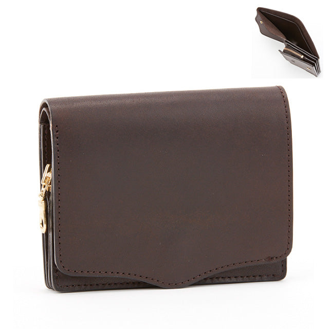 Dakota BLACK LABEL ヒルツ 二つ折り財布 0620080