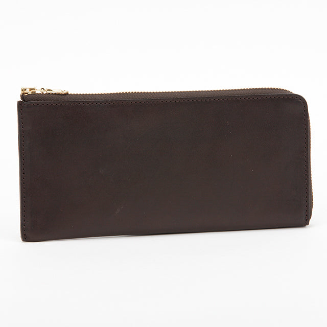 Dakota BLACK LABEL ヒルツ スリム長財布 0620082