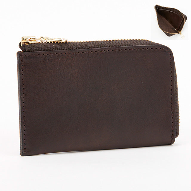 Dakota BLACK LABEL ヒルツ ミニ財布 0620083