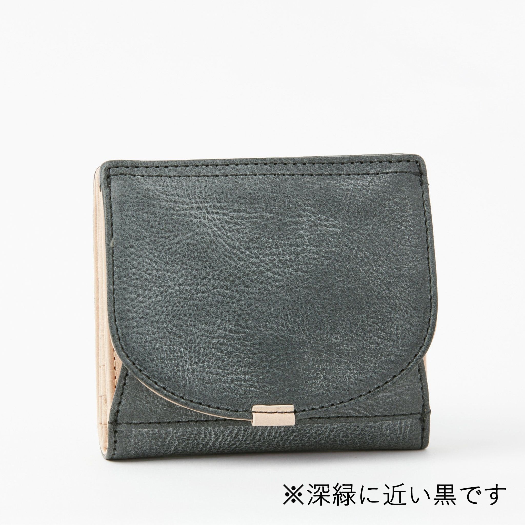 Dakota BLACK LABEL クレマ　二つ折り財布　0620131