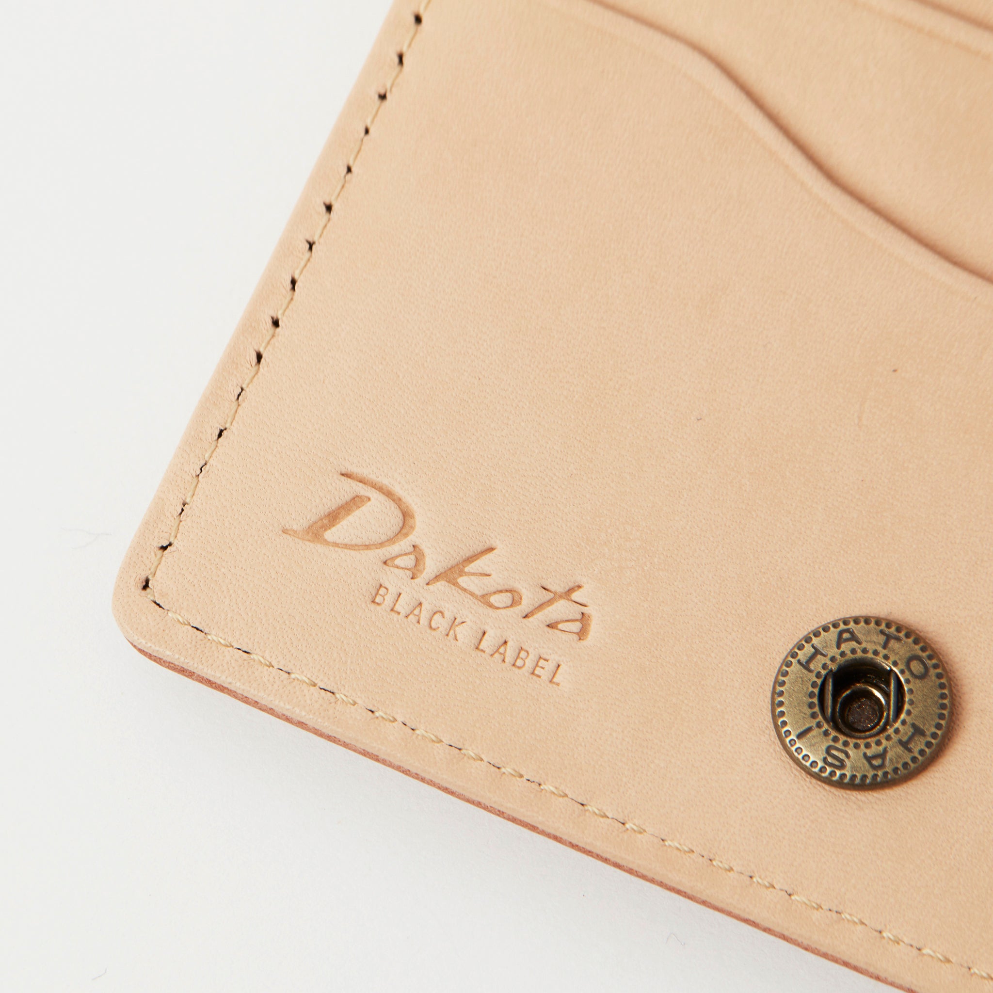 Dakota BLACK LABEL クレマ　二つ折り財布　0620131