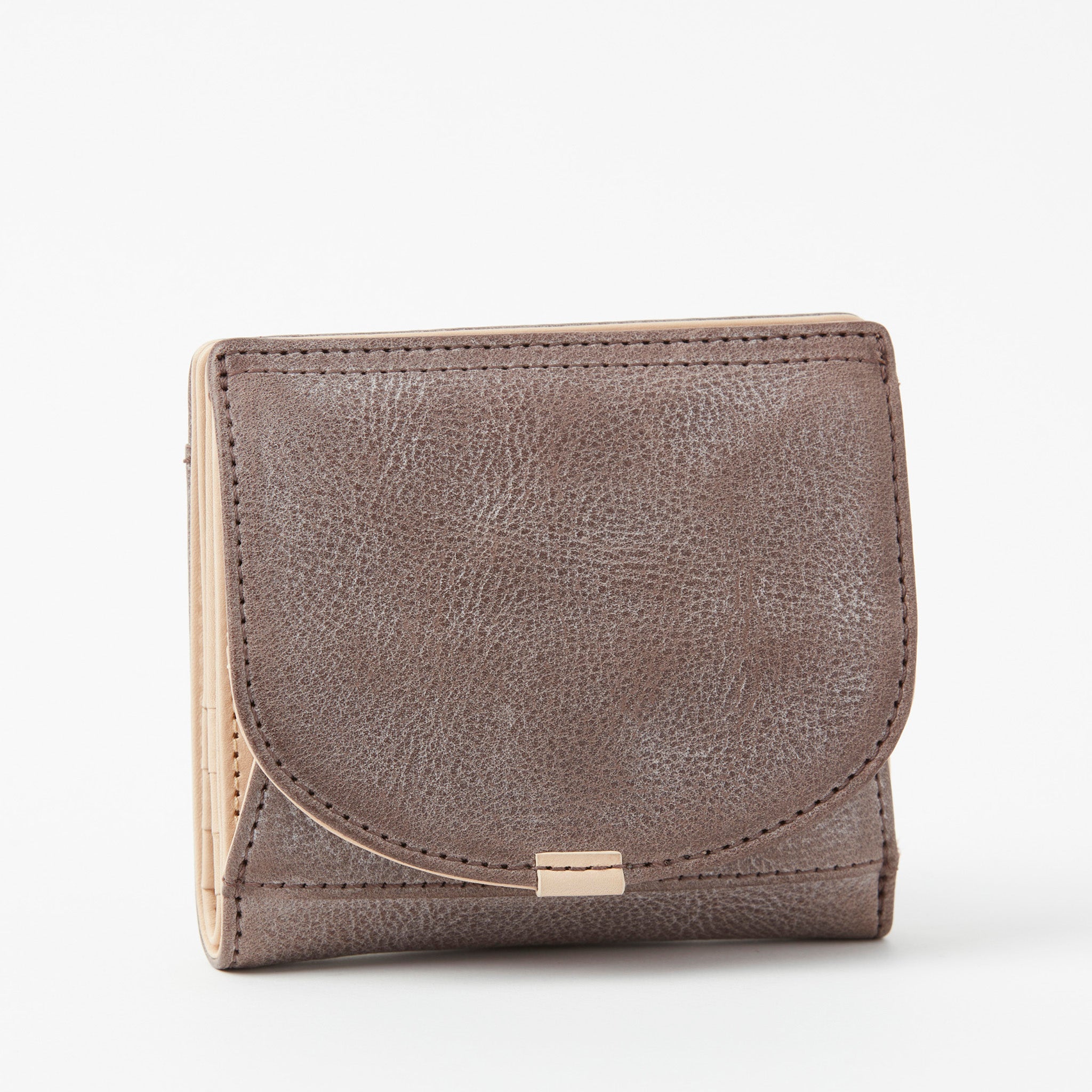 Dakota BLACK LABEL クレマ　二つ折り財布　0620131