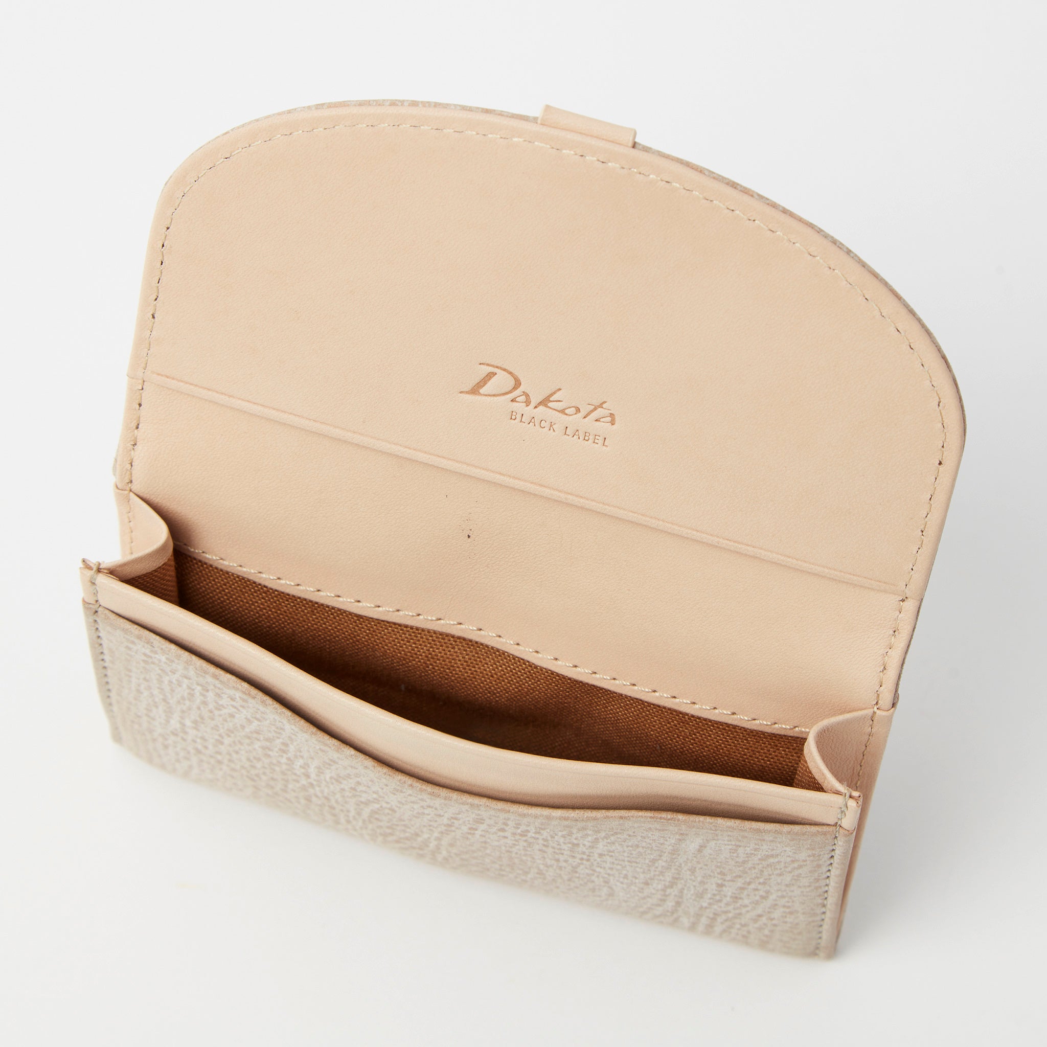 Dakota BLACK LABEL クレマ　名刺入れ　0620135