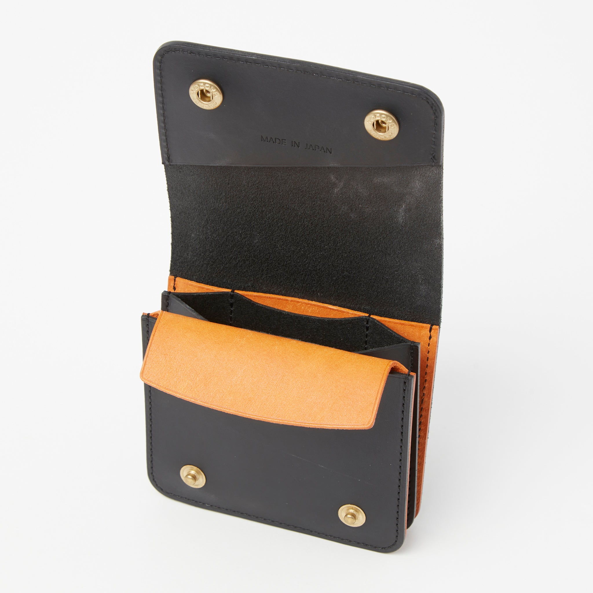 Dakota BLACK LABEL ライデル  ミニ財布 0620140