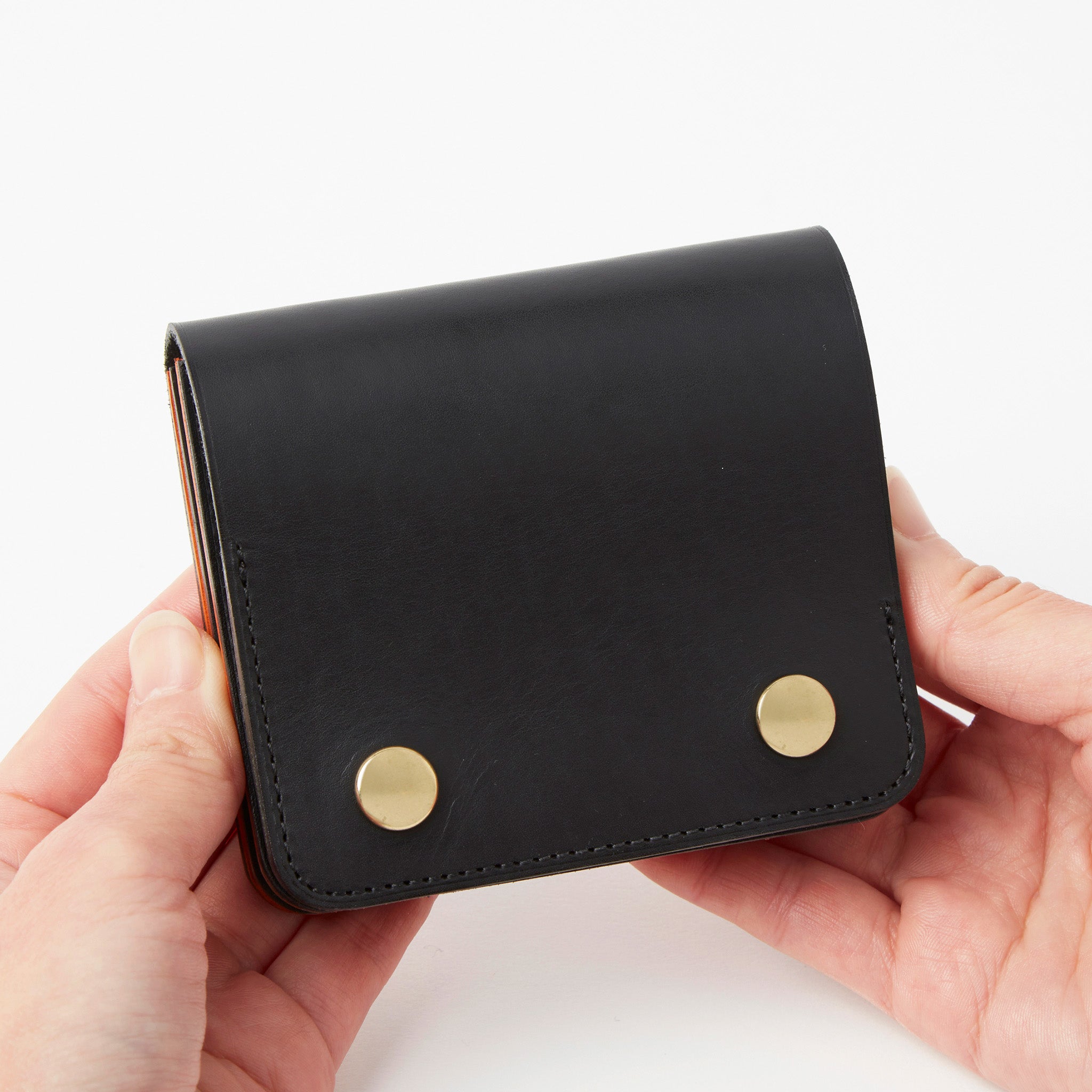 Dakota BLACK LABEL ライデル  ミニ財布 0620140