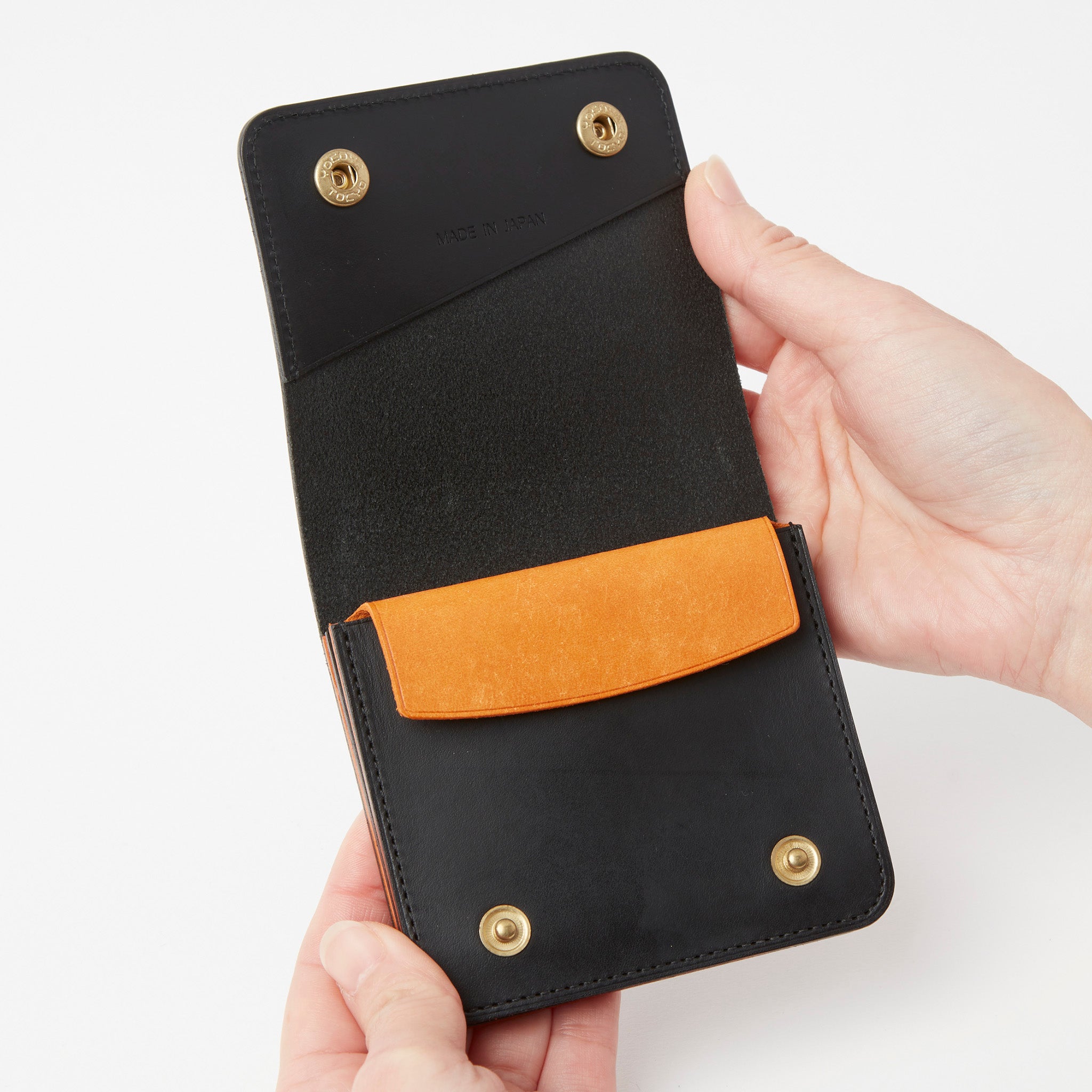 Dakota BLACK LABEL ライデル  ミニ財布 0620140