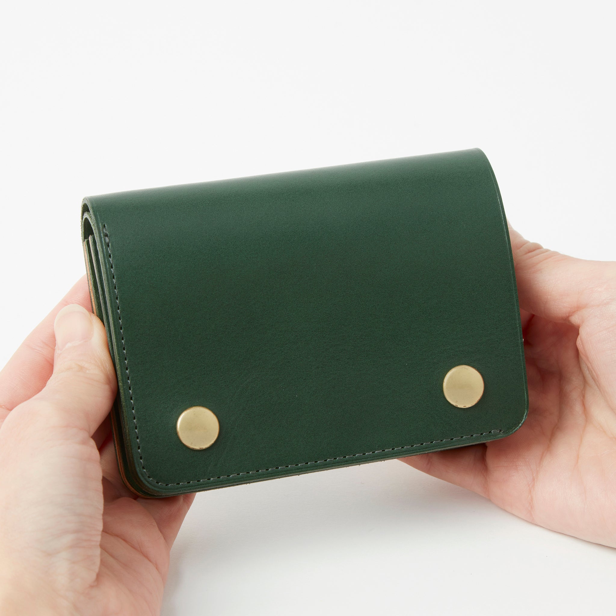 Dakota BLACK LABEL ライデル  二つ折り財布 0620141