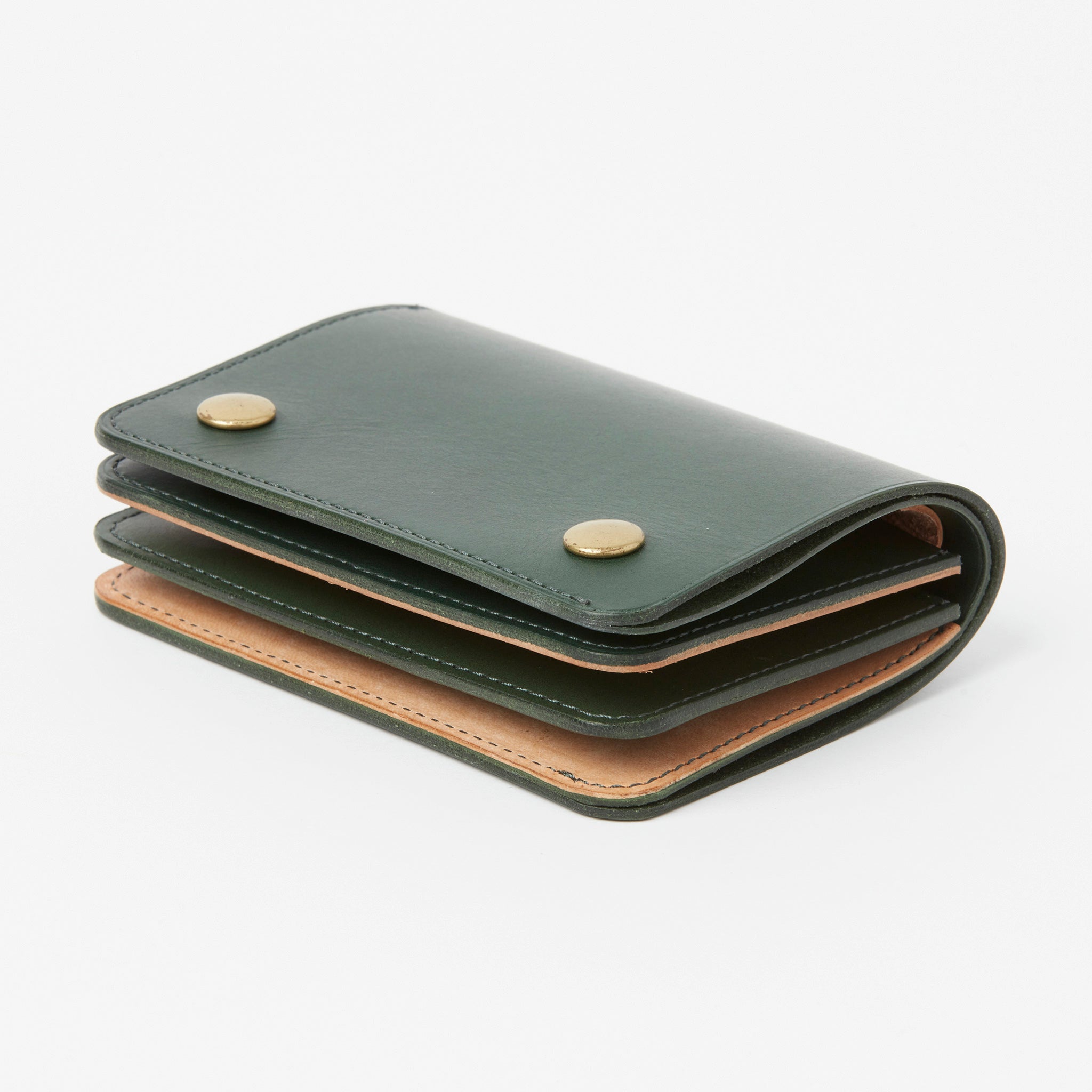 Dakota BLACK LABEL ライデル  二つ折り財布 0620141