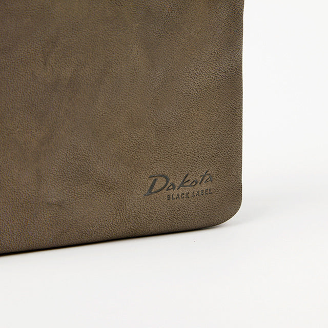 Dakota BLACK LABEL ワンダラー二つ折り財布 0620240