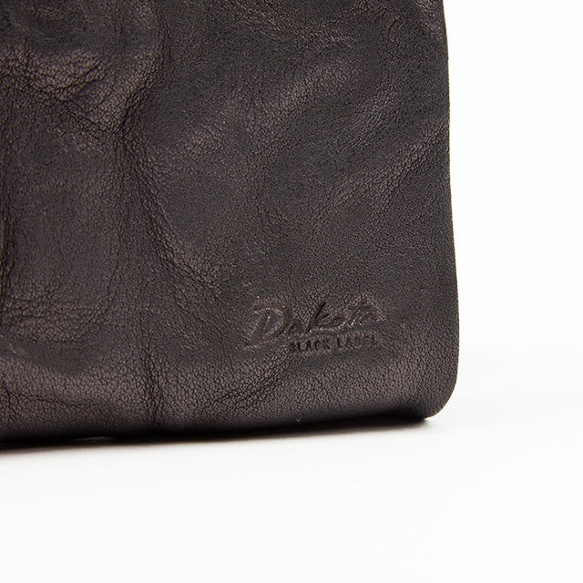 Dakota BLACK LABEL ワンダラー ラウンドファスナー長財布 0620244
