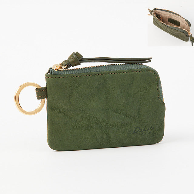 Dakota BLACK LABEL ワンダラー キーケース 0620245