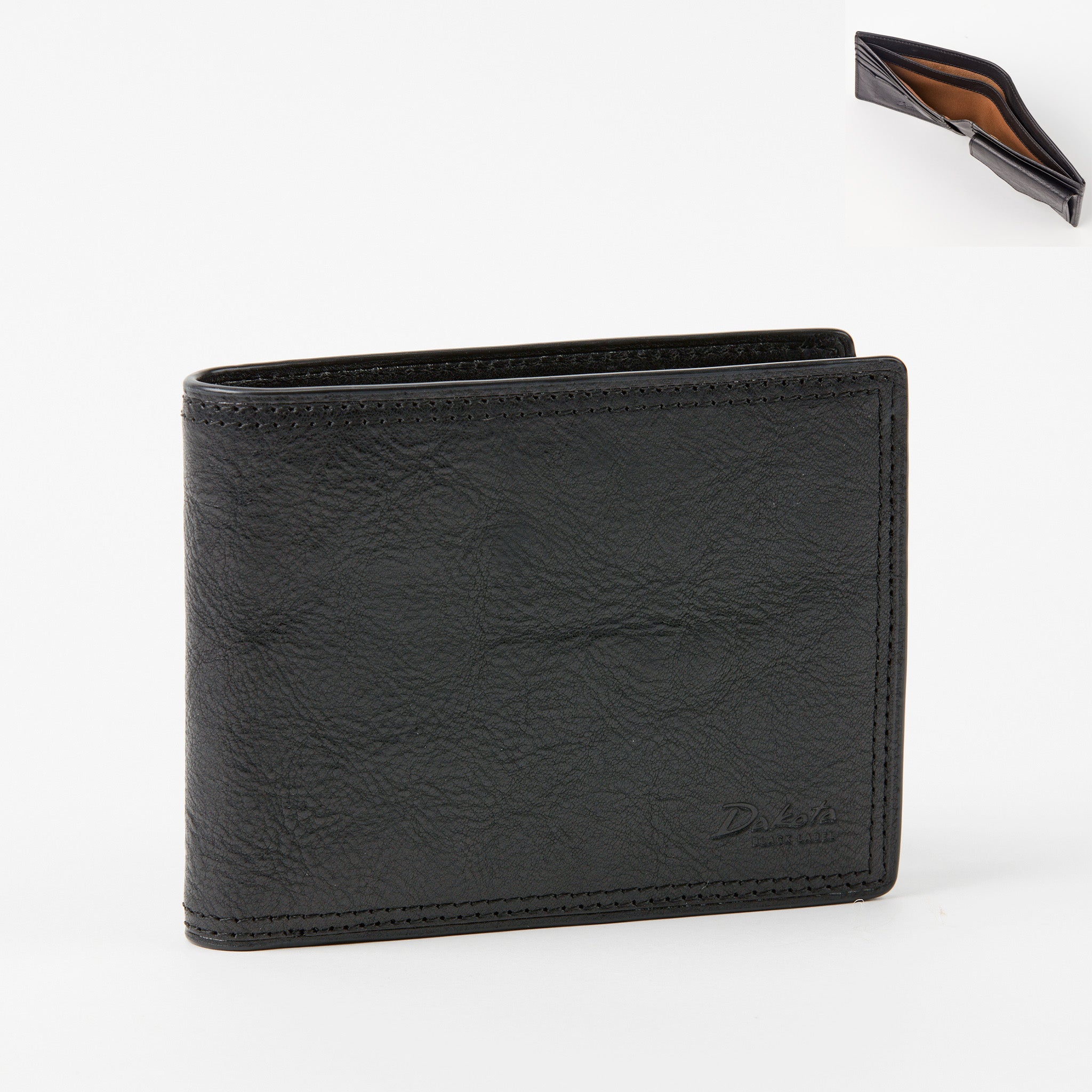 Dakota BLACK LABEL ハイデ 二つ折り財布 0620250