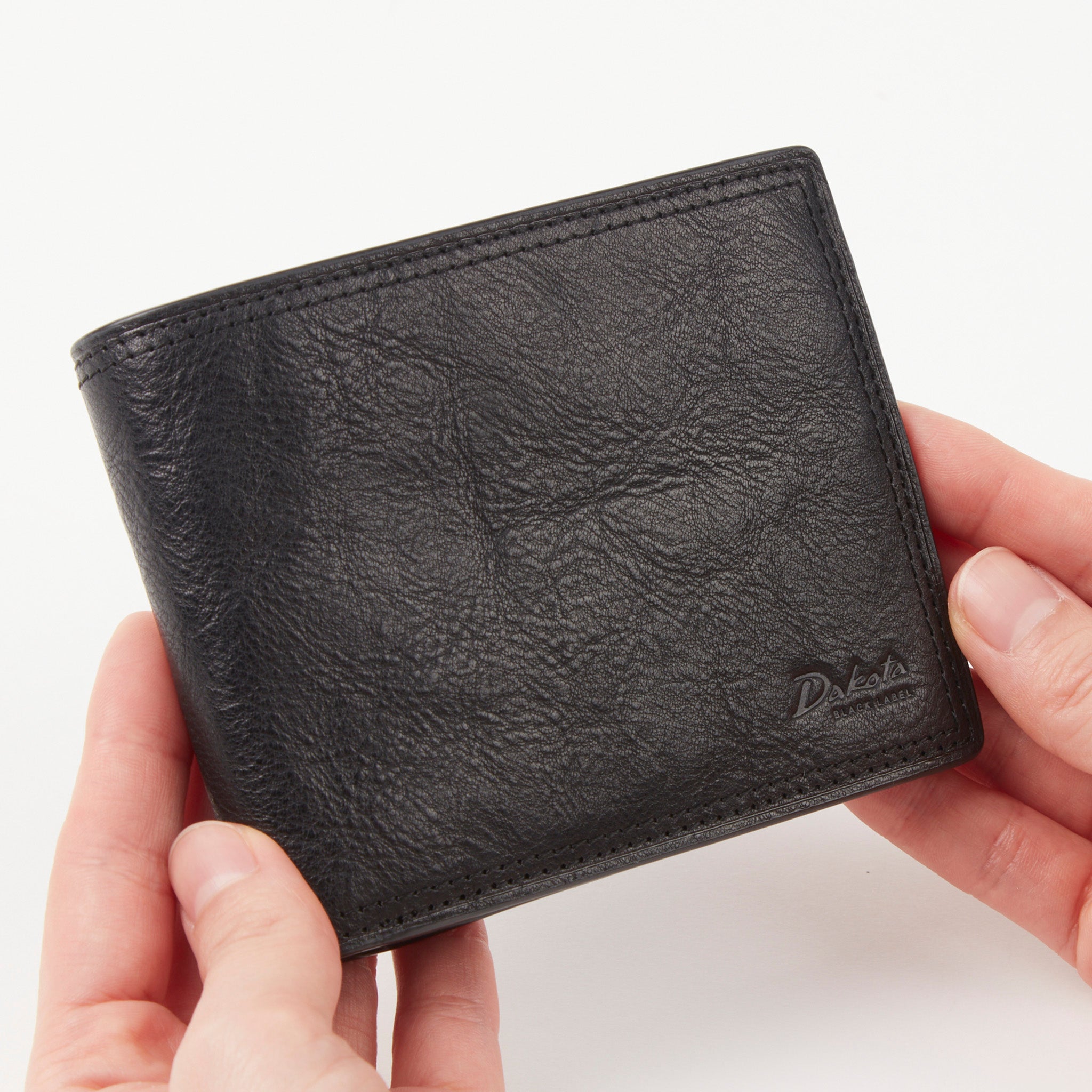 Dakota BLACK LABEL ハイデ 二つ折り財布 0620250