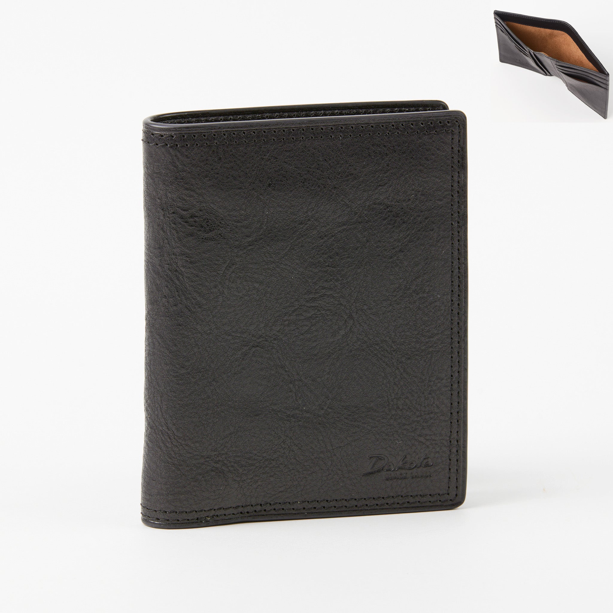 Dakota BLACK LABEL ハイデ 二つ折り財布 0620251