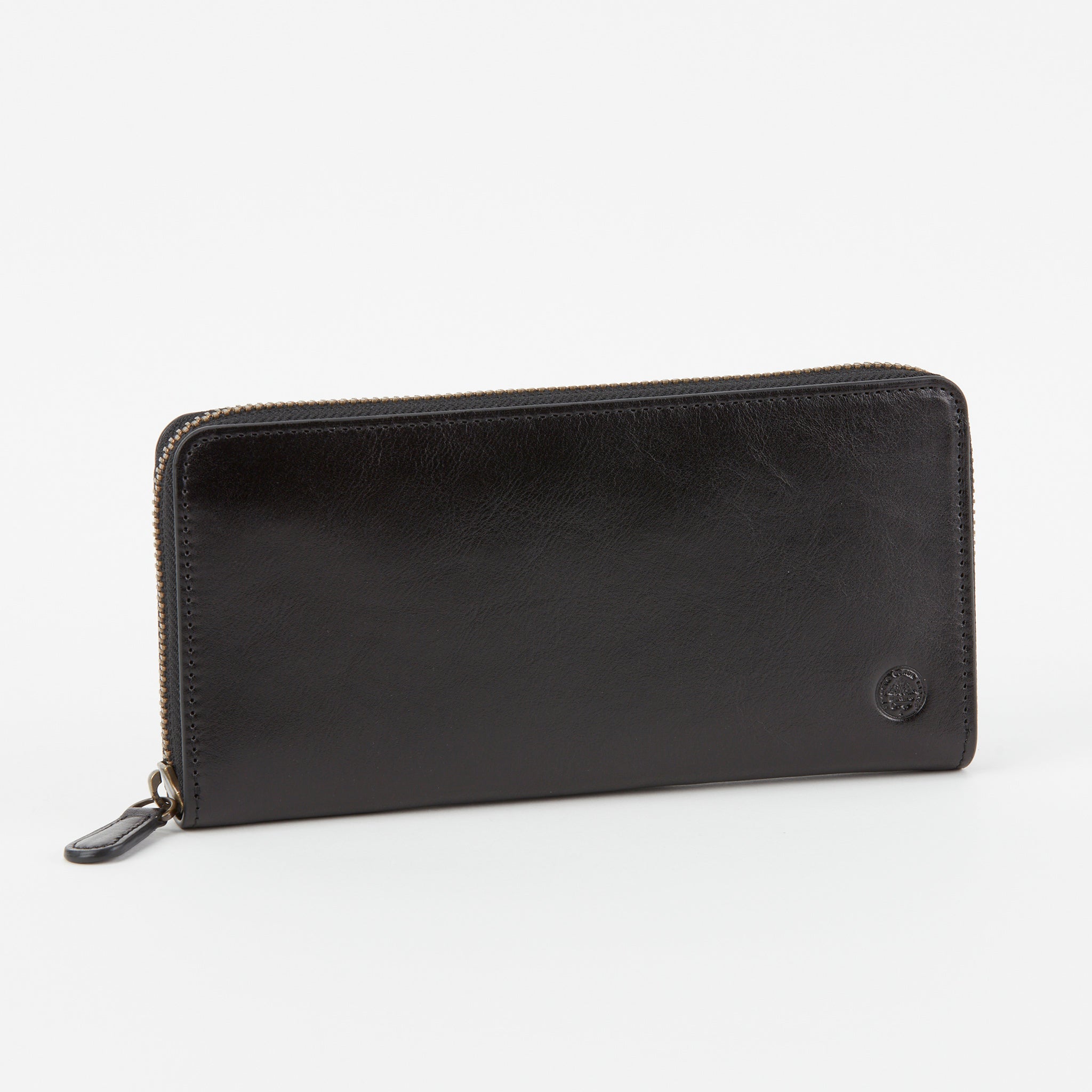 Dakota BLACK LABEL エティカ ラウンドファスナー長財布 0620323