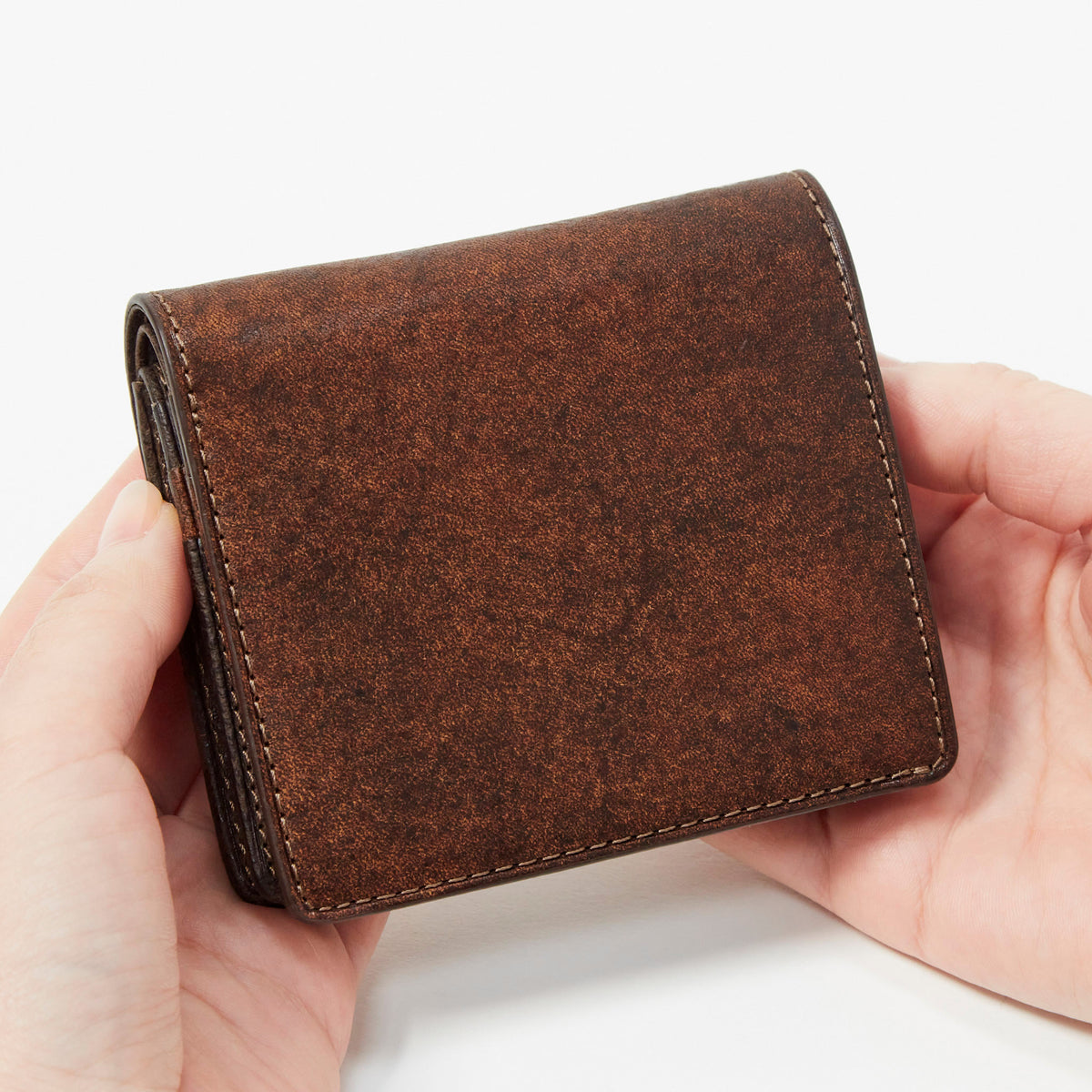 Dakota BLACK LABEL セディメント 二つ折り財布 0622000